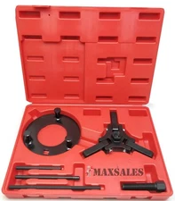 Harmonic Installer Balance Damper Pulley Puller Removing Repairing GM CHRYSLER