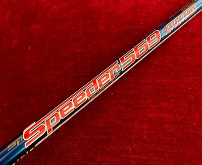 Fujikura Speeder 569 EVOLUTION R-flex 42  Excellent Condition *Rare Item*