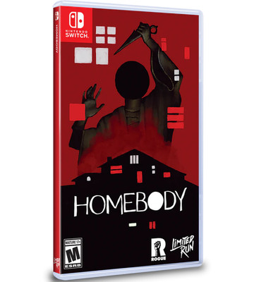 Homebody LRG #259 - Nintendo Switch