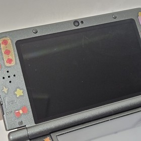 New Nintendo 3DS XL Black Handheld Console System Tested