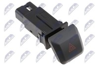 Warnblinkschalter NTY EWS-VC-011 12V FüR Isuzu MAX 1 TFR TFS Ditd TFR86_ 4X4