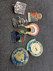 LOT OF 7 MIX Collectible Souvenir SMALL PINS A659