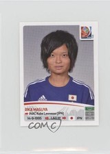 2015 Panini FIFA Women's World Cup Canada Album Stickers Rika Masuya #192 0s5