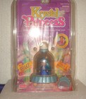 Vintage 1992 Playskool Krystal Princess Snow Dreams Doll And Globe Carded — photo 1