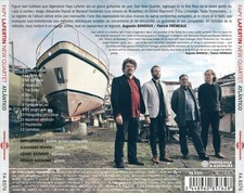 FAPY LAFERTIN - ATLANTICO NEW CD