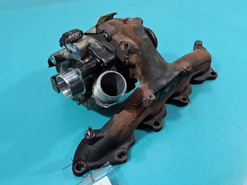 TURBOLADER FORD MONDEO MK5 53039700394 9807873180 2.0 TDCI 179KM / IM 71072