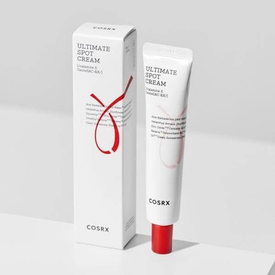COSRX AC Collection Ultimate Spot Cream 2.0, Kbeauty, Korean Cosmetic, sample