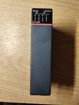 Direct Logic Koyo: D4-16TR Relaisausgangsmodul