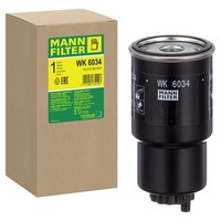 Mann-Filter Kraftstofffilter FüR Mazda CX-3 DK 1.5 D AWD 2 DL DJ