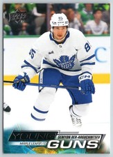 SEMYON DER-ARGUCHINTSEV RC YOUNG GUNS 2022-23 UPPER DECK 22-23 #719       99926