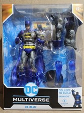 McFarlane DC Multiverse Batman Justice League Task Force Darkseid BAF