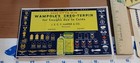 Vintage Advertising Ink Blotter Wampole’s Creo-Terpin Compound for Coughs Colds — photo 1