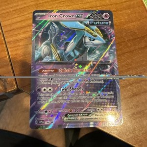 Iron Crown Card | eBay Iron Crown Card | eBay
