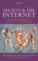 Mark Graham (U. A.) | Society And The Internet | Buch | Englisch (2019)