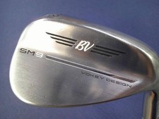 Titleist Vokey SM9 Tour Chrome Wedge 52 1Club /NS/Flex:S/Single Wedge