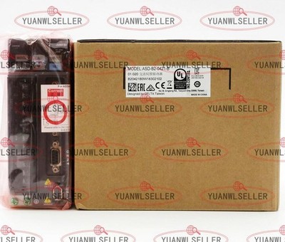 1PCS NEW In Box Servo Drive ASD-B2-0421-B ASDB20421B *lj