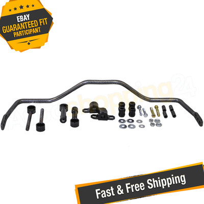 Hellwig 7871 Rear Sway Bar for 1997-2006 Jeep Wrangler TJ 4WD