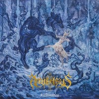 Amiensus - Reclamation Part 1 Opaque Turquoise Vinyl - Vinyl Record - G72Z