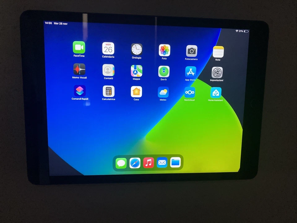 iPad 10.2 (2019) 7a generazione 32 GB - WiFi + 4G - Grigio Siderale - Immagine 3 di 3