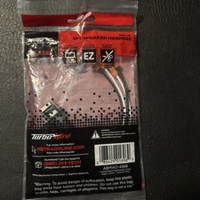 Metra 72-4568 Speaker Wiring Harness For select 1988-up GM vehicles