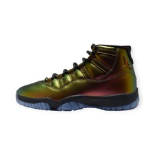 Air Jordan 11 Retro Magic Ball Light British Tan Basketball Women's IZ1800-200