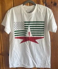 AUTHENTIC Beyonce Cowboy Carter Tour Merch 2025 JUNETEENTH EXCLUSIVE Size S