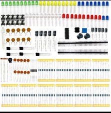 New Electronic Components Basic Starter K…