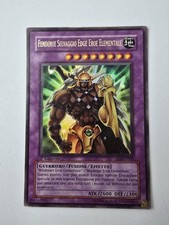 Yugioh! Fendente Selvaggio Edge Eroe Elementale 1° Edizione EEN-IT035 Ultra Rara
