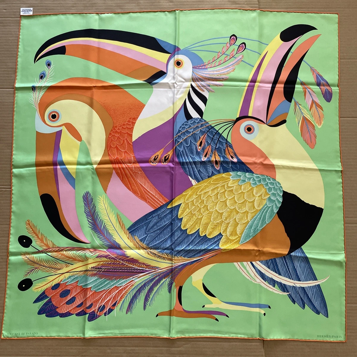 hermes toucan products for sale | eBay