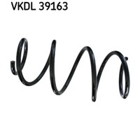 Fahrwerksfeder Skf Vkdl 39163 FüR Mercedes-Benz B Sports Tourer A