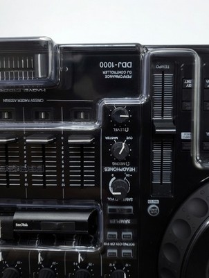 Pioneer Dj DDJ-1000SRT 4-Channel Rekordbox DJ Controller Gently