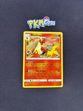 Pokémon TCG Blaziken Dragon Majesty 6/70 Regular Rare LP.