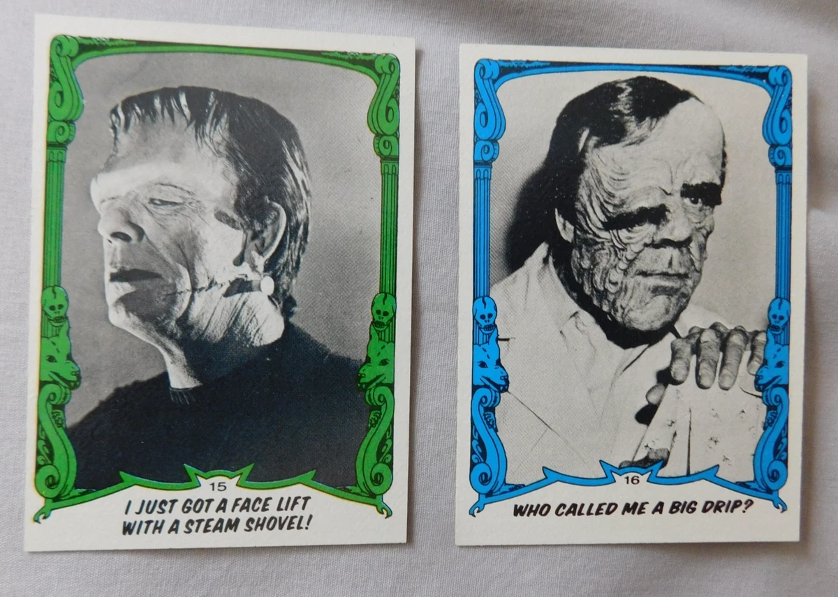 あなたの話しに笑います You Ll Die Laughing In Vintage Non-Sport Trading Cards for sale | eBay