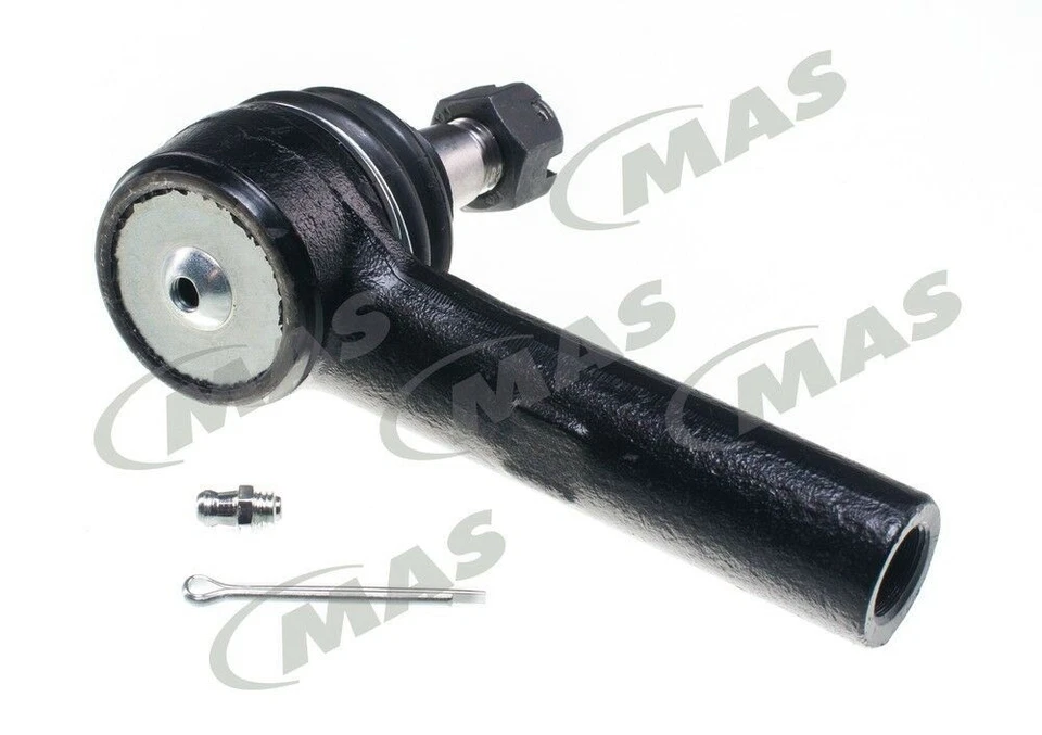 Extremo de varilla de amarre de dirección MAS Industries TO96001 para 05-10 Commander Grand Cherokee Foto 2 de 4