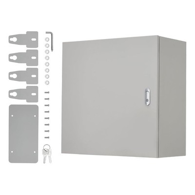Outdoor Electrical Box Metal Electrical Enclosure Stainless Steel Waterproof