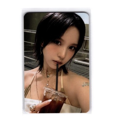 Twice Mina Photocard | This Is For Digipack Soundwave POB | eBay