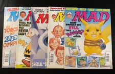 Cover of Mad #386