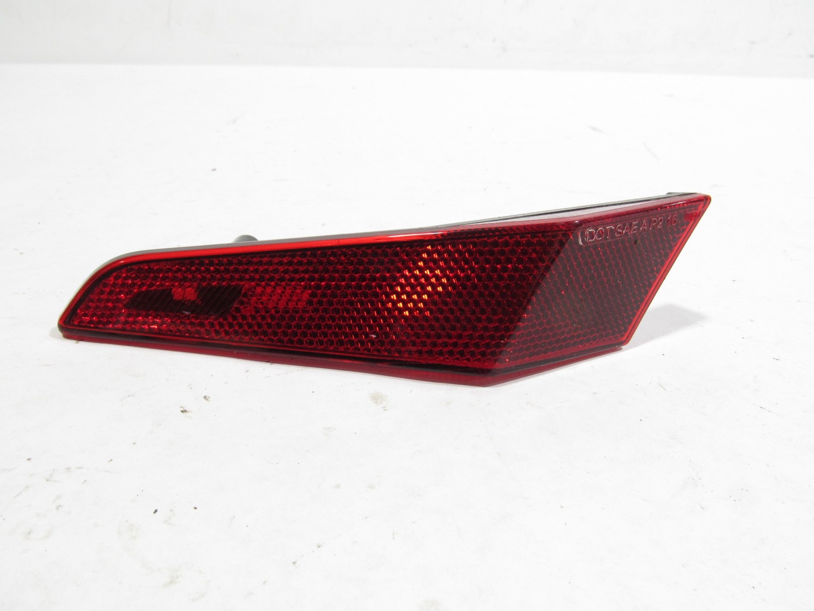 17-23 Mclaren 720S 2018 Rear Right Passenger Bumper Marker Light Lamp !#4