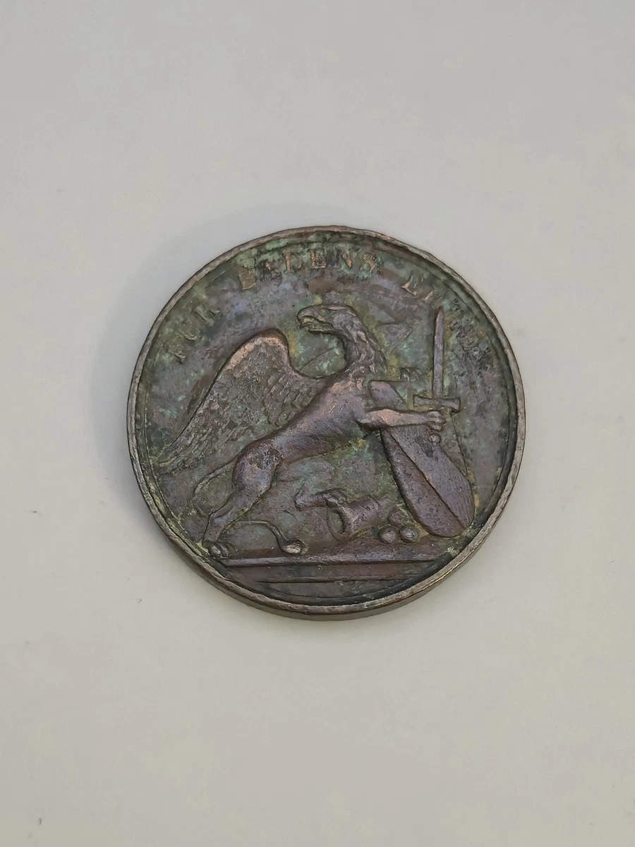 Germany Medal In Numismatic Medals for sale | eBay