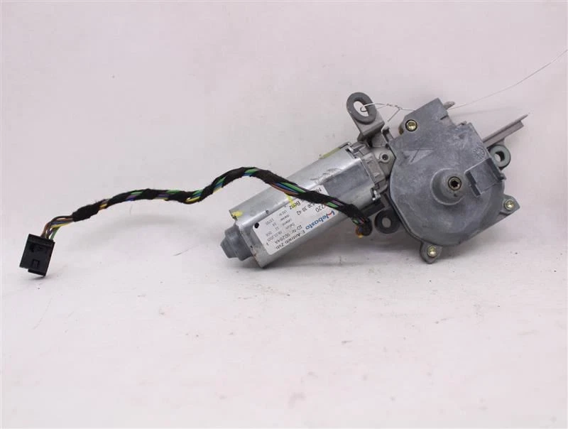 MOTOR TECHO CORREDIZO MERCEDES-BENZ S350 S430 S500 S55 S600 S65 2006 06 936608 Foto 2 de 4