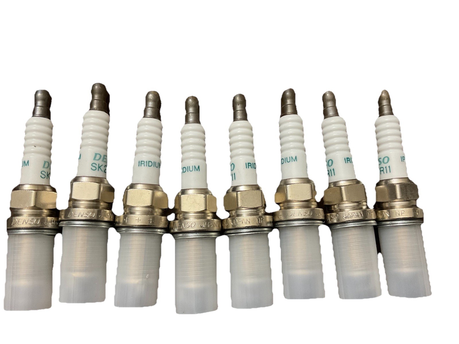 8Pcs OEM Denso 90919-01191 Iridium Spark Plugs 3421 for Lexus Tundra Sequioa V8