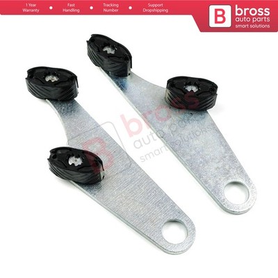 Schiebedach Schaltläufer Führungsclips Satz für Renault Scenic Grand MK2 JM 2003-2009