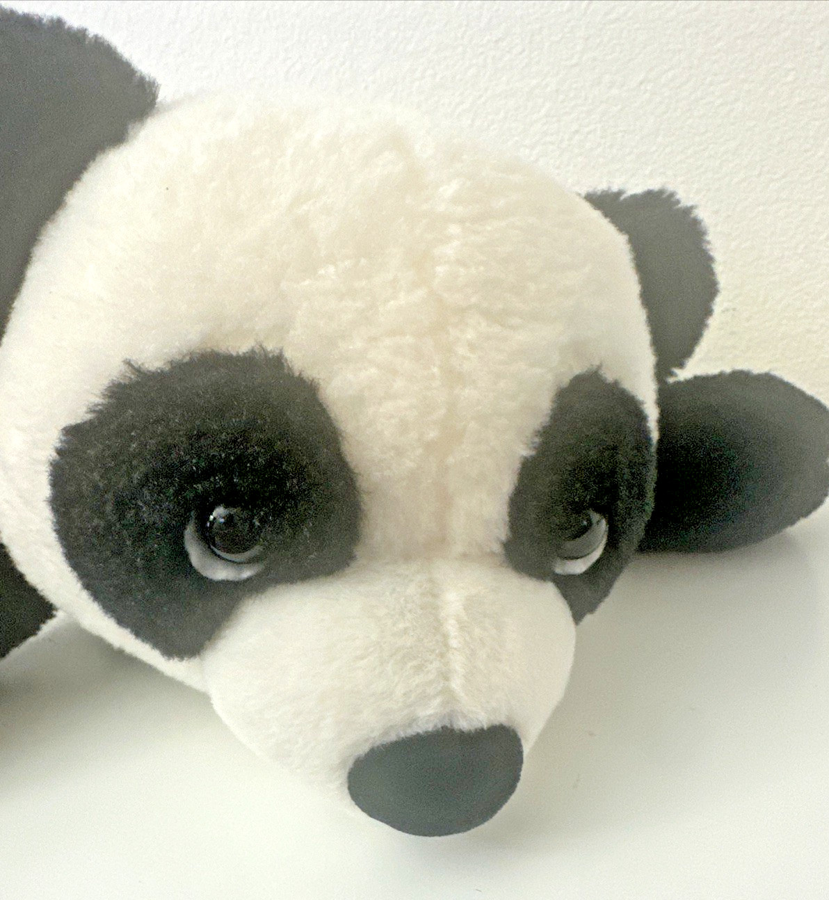 Weighted Plush Panda Bear Weighted Stuffed Animal 3lb 17"