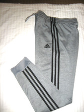 Adidas Boy  s Jogger Pants  Size XL 18-20 