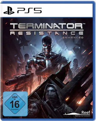 Terminator: Resistance Enhanced