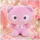 Sanrio Characters Official Plush Doll Series : Pink tone CHOCOCAT 25cm Cushion
