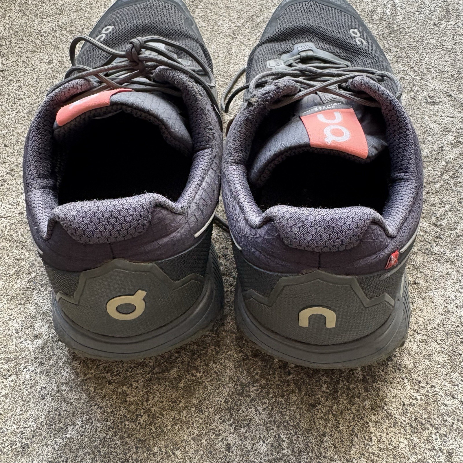 On Cloud Cloudventure Waterproof Trail Women’s Si… - image 3