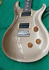 Paul Reed Smith Standard Gold Top Birds Electric Guitar