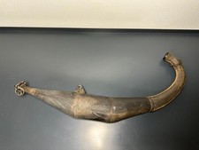 ESPANSIONE SCARICO ORIGINALE HONDA NS 125 F 1984 1985 1986 MUFFLER 18300KR1600