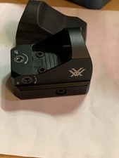 Vortex Optics Viper Red Dot. With Rail Mount.
